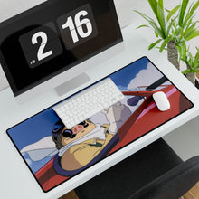 Load image into Gallery viewer, Anime Porco Rosso Mouse Pad (Desk Mat)
