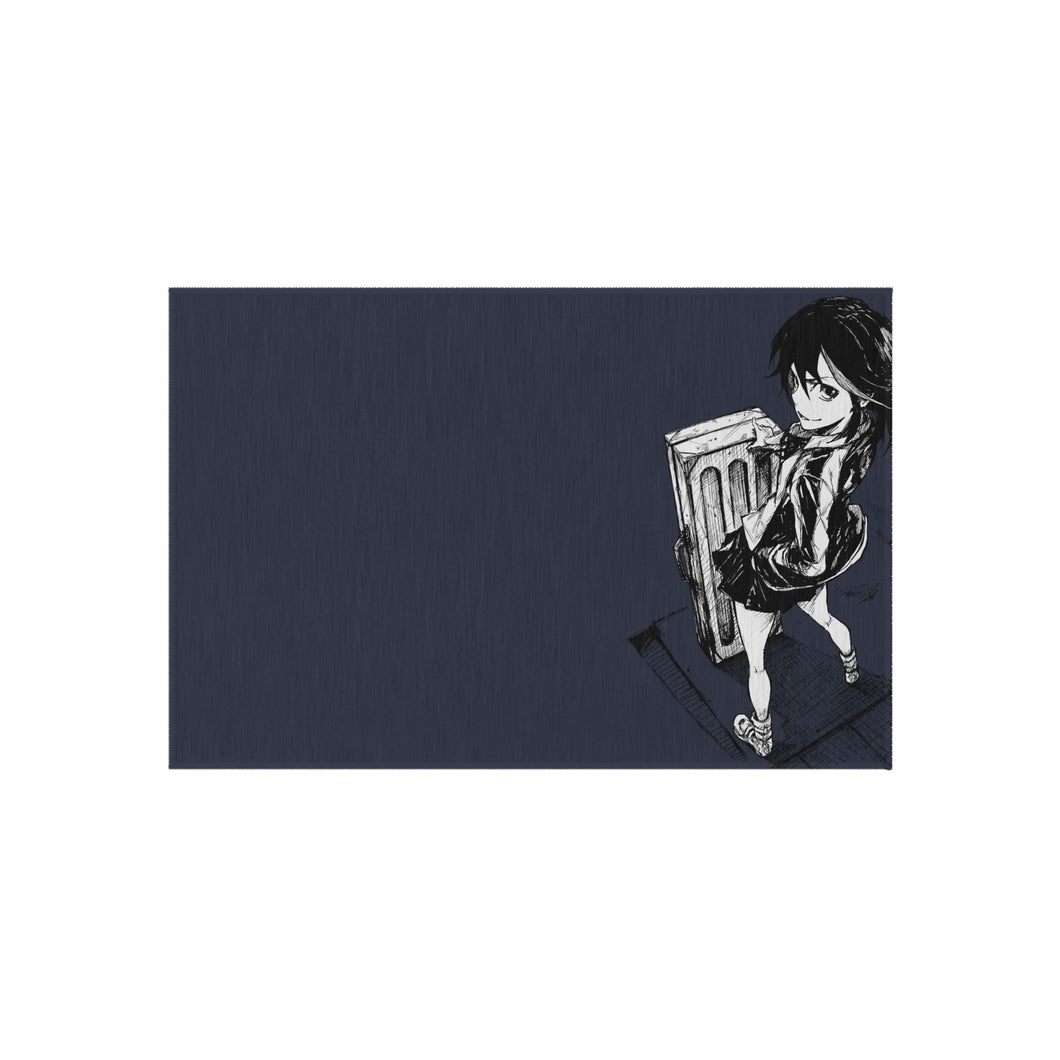 Kill La Kill Rug