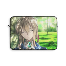 Load image into Gallery viewer, Violet Evergarden Laptop Sleeve
