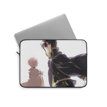 Load image into Gallery viewer, Seraph Of The End Laptop Sleeve
