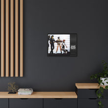 Load image into Gallery viewer, Anime Cowboy Bebopr Canvas Framed Art Print
