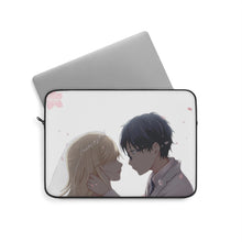 Load image into Gallery viewer, Anime Your Lie in April Laptop Sleeve
