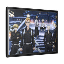 Load image into Gallery viewer, Tokyo Revengers: Christmas Showdown (Season 2) Canvas Framed Art Print
