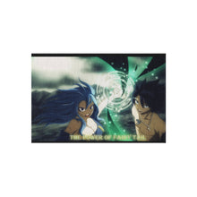 Load image into Gallery viewer, Fairy Tail Gray Fullbuster, Juvia Lockser Rug
