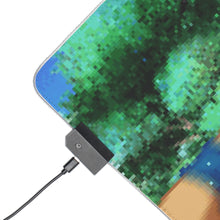 Load image into Gallery viewer, Dragon Ball Z: Supersonic Warriors - Goku [4k] RGB LED Mouse Pad (Desk Mat)
