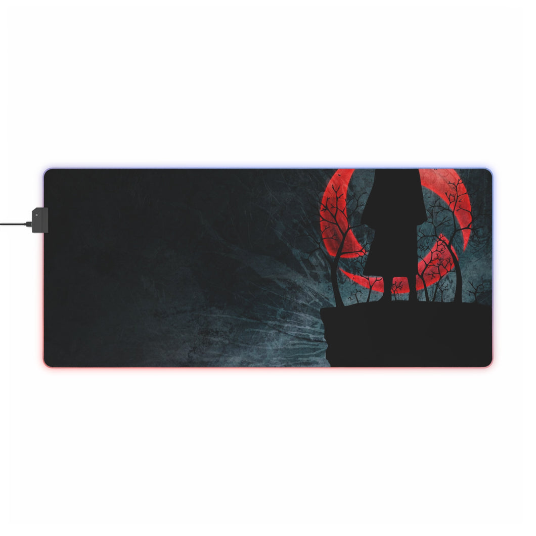 The Night Murderer RGB LED Mouse Pad (Desk Mat)