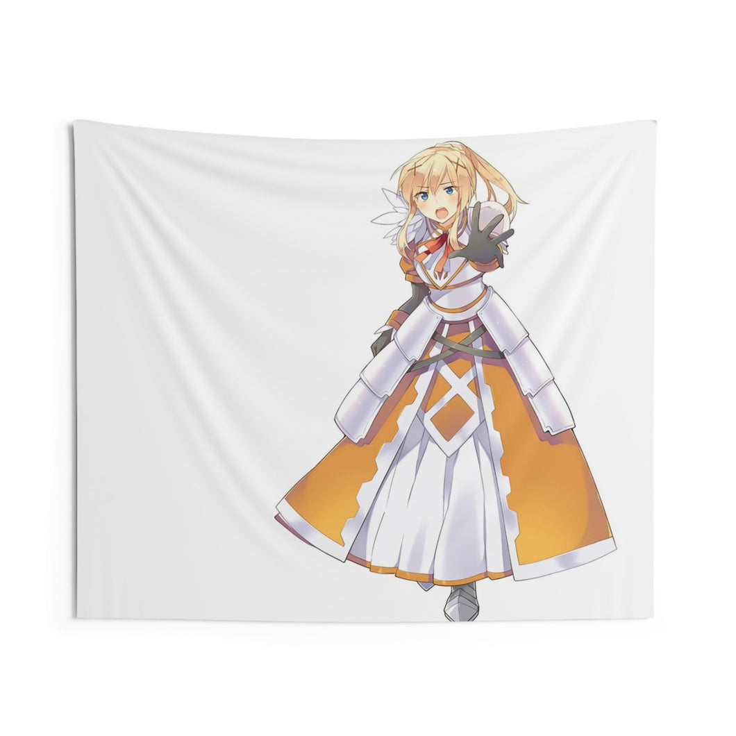 KonoSuba - God’s blessing on this wonderful world!! Indoor Wall Tapestry