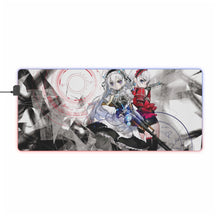 Load image into Gallery viewer, Chaika -The Coffin Princess- RGB LED Mouse Pad (Desk Mat)
