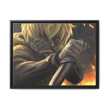 Load image into Gallery viewer, Vinland Saga Canvas Framed Art Print
