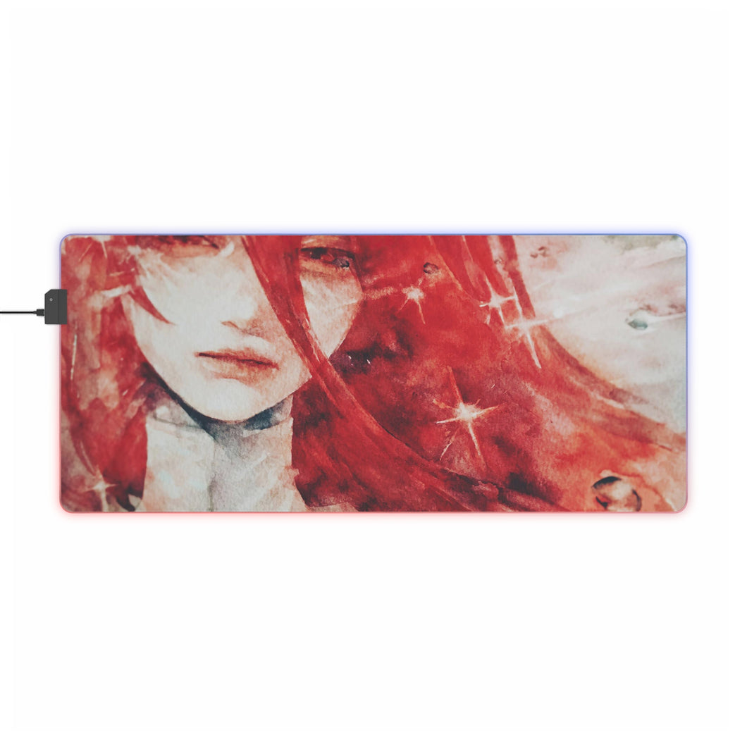 Houseki No Kuni RGB LED Mouse Pad (Desk Mat)