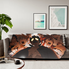 Load image into Gallery viewer, Childhood&#39;s End... Sherpa Blanket
