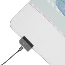 Load image into Gallery viewer, Anime Touken Ranbu RGB LED Mouse Pad (Desk Mat)
