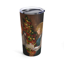 Load image into Gallery viewer, Saber, Gudako &amp; Oberon Tumbler 20oz
