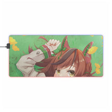 Load image into Gallery viewer, Nice Nature RGB LED Mouse Pad (Desk Mat)
