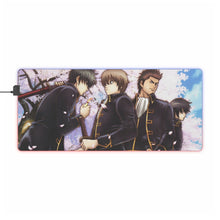 Load image into Gallery viewer, Anime Gintama RGB LED Mouse Pad (Desk Mat)
