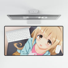 Load image into Gallery viewer, Anime The iDOLM@STER Cinderella Girls Mouse Pad (Desk Mat)
