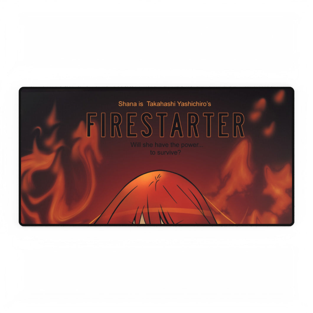 Anime Shakugan No Shana Mouse Pad (Desk Mat)