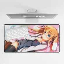 Load image into Gallery viewer, Anime Saekano: How to Raise a Boring Girlfriend Mouse Pad (Desk Mat)
