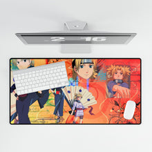 Load image into Gallery viewer, Anime Naruto Mouse Pad (Desk Mat)
