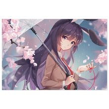 Load image into Gallery viewer, Rascal Does Not Dream Of Bunny Girl Senpai Jigsaw Puzzle
