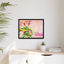 Load image into Gallery viewer, Anime Love Live! Canvas Framed Art Print
