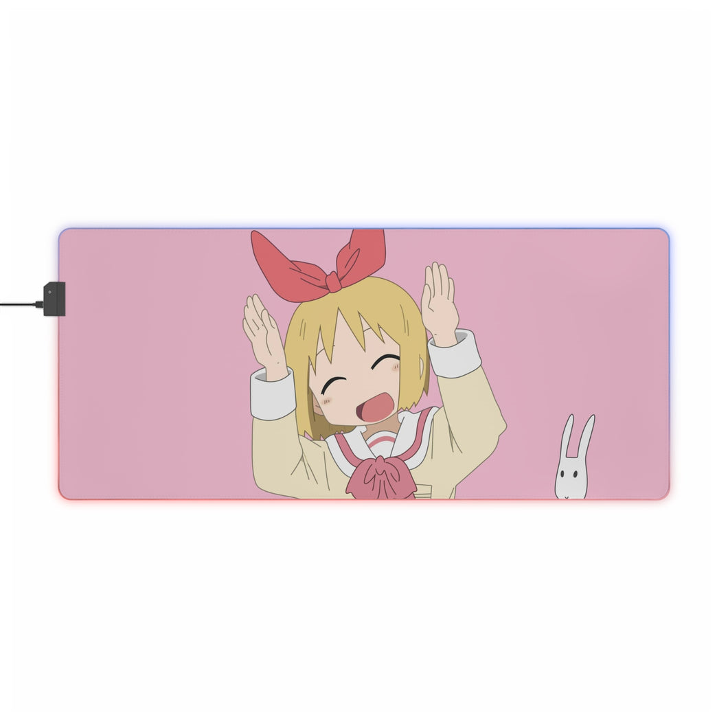 Nichijō RGB LED Mouse Pad (Desk Mat)