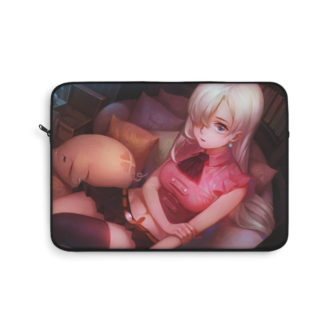 Anime The Seven Deadly Sins Laptop Sleeve