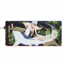 Load image into Gallery viewer, Anime Bleach RGB LED Mouse Pad (Desk Mat)
