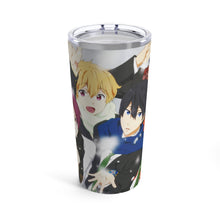 Load image into Gallery viewer, Free! Rin Matsuoka, Makoto Tachibana, Haruka Nanase, Nagisa Hazuki Tumbler 20oz

