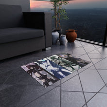 Load image into Gallery viewer, Black Rock Shooter Rug
