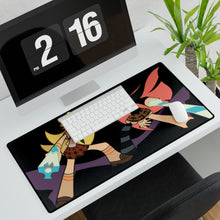 Load image into Gallery viewer, Anime Panty &amp; Stocking with Garterbeltr Mouse Pad (Desk Mat)
