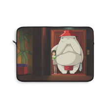 Load image into Gallery viewer, Anime Spirited Away Laptop Sleeve
