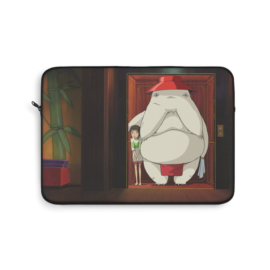 Anime Spirited Away Laptop Sleeve