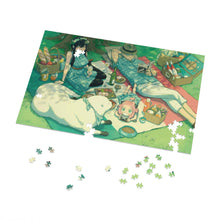 Load image into Gallery viewer, Spy x Family Jigsaw Puzzle
