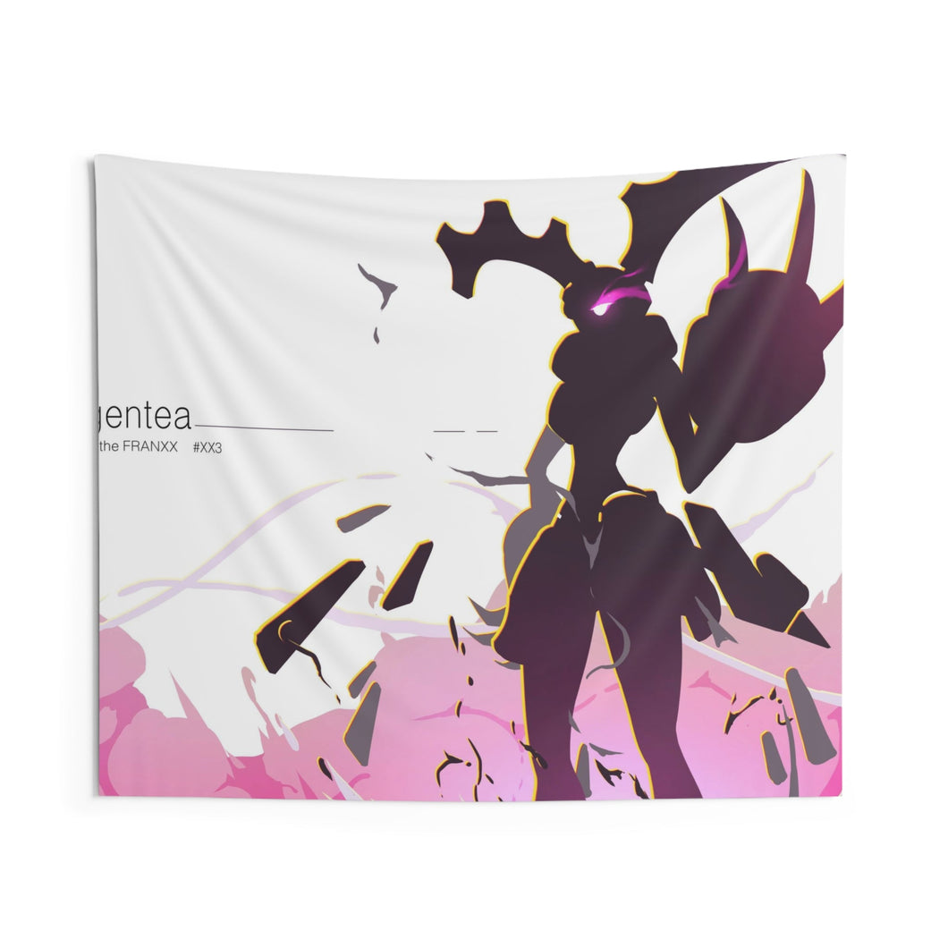 Argentea Indoor Wall Tapestry