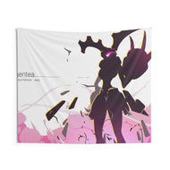 Argentea Indoor Wall Tapestry