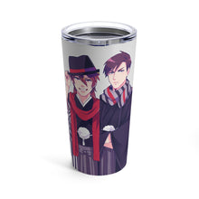 Load image into Gallery viewer, Anime Friends Tumbler 20oz
