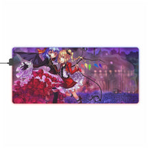 Load image into Gallery viewer, Touhou RGB LED Mouse Pad (Desk Mat)
