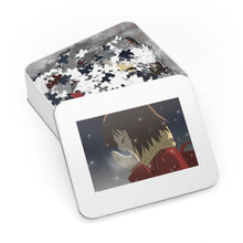 Load image into Gallery viewer, Anime ERASED Jigsaw Puzzle
