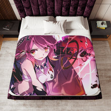 Load image into Gallery viewer, Anime No Game No Life Sherpa Blanket
