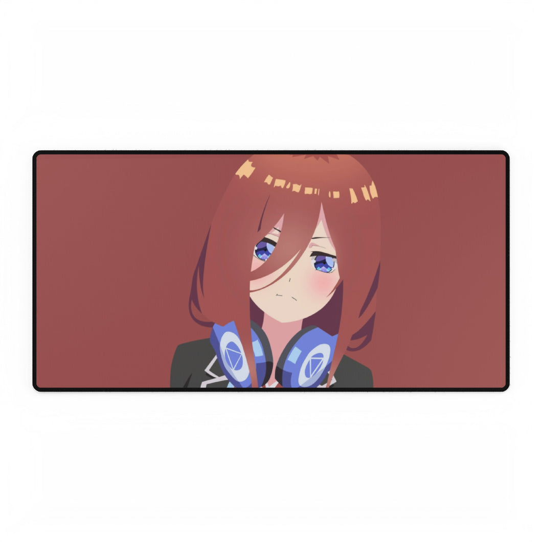 Anime The Quintessential Quintuplets Mouse Pad (Desk Mat)