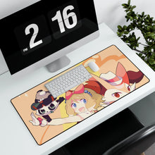 Load image into Gallery viewer, Pokemon: X and Y Mouse Pad (Desk Mat)

