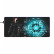 Load image into Gallery viewer, Sword Art Online RGB LED Mouse Pad (Desk Mat)
