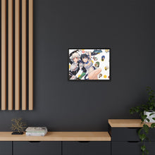 Load image into Gallery viewer, Bell&amp;Hestia Canvas Framed Art Print

