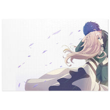 Load image into Gallery viewer, Anime Violet Evergarden Jigsaw Puzzle
