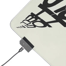 Load image into Gallery viewer, Ghost In The Shell RGB LED Mouse Pad (Desk Mat)
