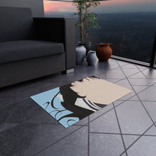 Load image into Gallery viewer, eru chitanda hyouka minimalist v2 Rug
