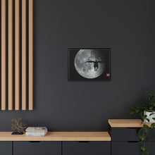 Load image into Gallery viewer, Anime Death Note Canvas Framed Art Print
