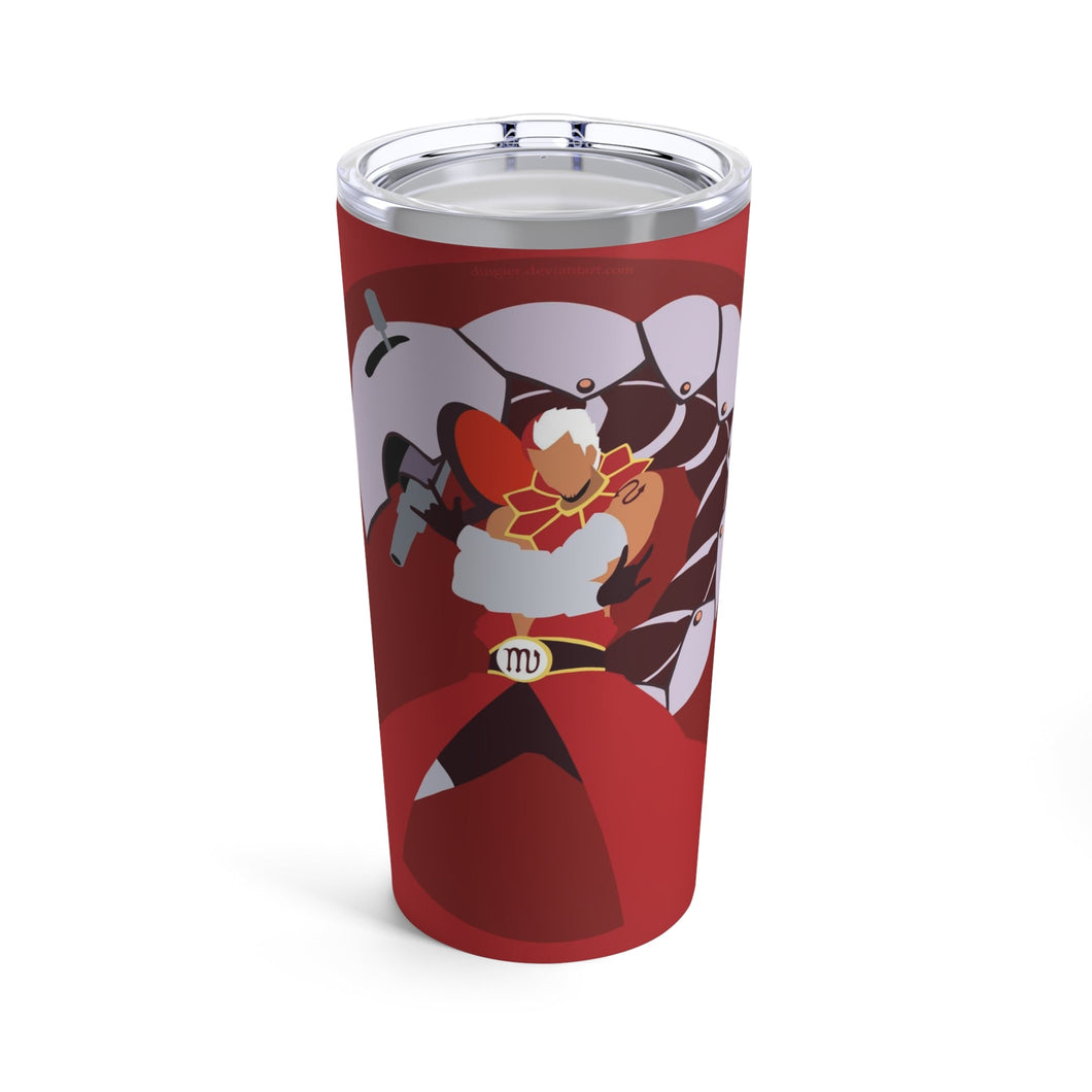 Fairy Tail Tumbler 20oz