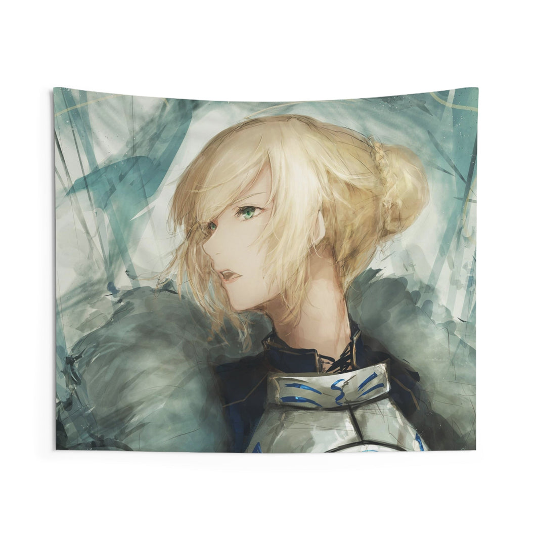 Fate/Stay Night Indoor Wall Tapestry